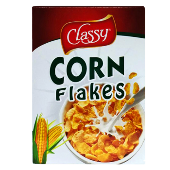 CLASSY CORN FLAKES 375GR