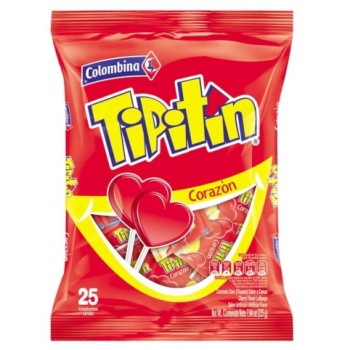 COLOMBINA TIPITIN CORAZON