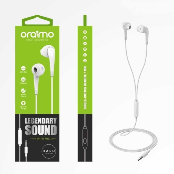 HANDS FREE HEADSET ORAIMO S8