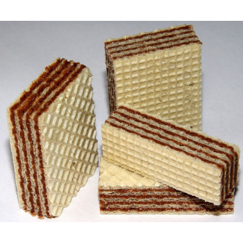 SIMORGH WAFER NOISETTE 150GR