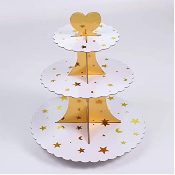 PLATEAU PAPIER APERO 1300GR JB