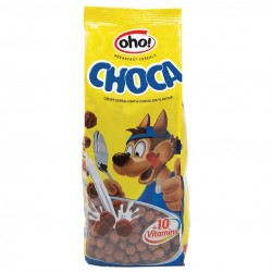 OHO CEREALES BOULE CHOCOLAT