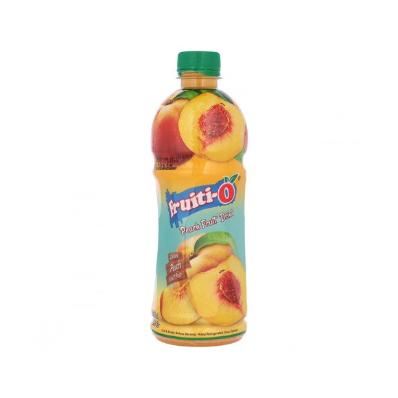 FRUITI-O PECHE 500ML