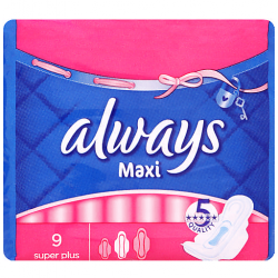 ALWAYS MAXI PLUS