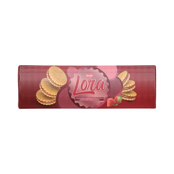 ANI LORA SND BISCUIT STRAWBERR