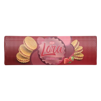ANI LORA SND BISCUIT STRAWBERR
