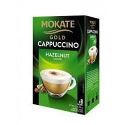 MOKATE CAPPUCCINO NOISETTE