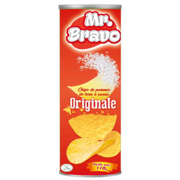 MR BRAVO ORIGINAL 110GR