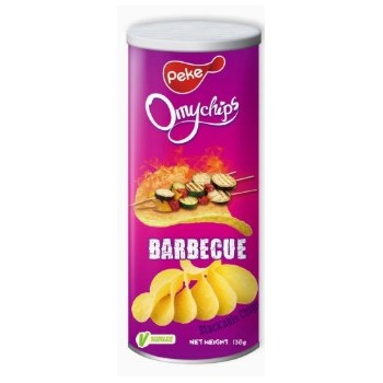 MR BRAVO BARBECUE 110GR