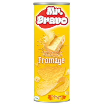 MR BRAVO FROMAGE 110GR