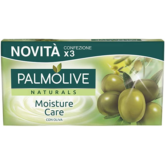 PALMOLIVE OLIVE SAVONETTE 90G