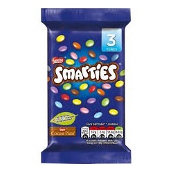 SMARTIES X3