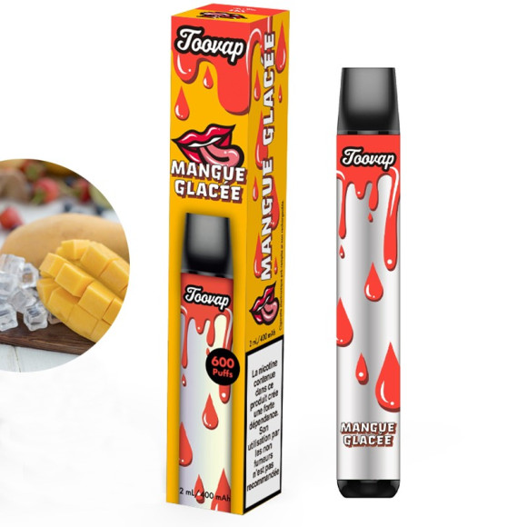TOOVAP MANGO 10MG