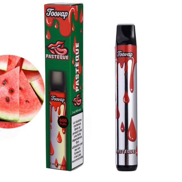 TOOVAP PASTEQUE ICE 0MG