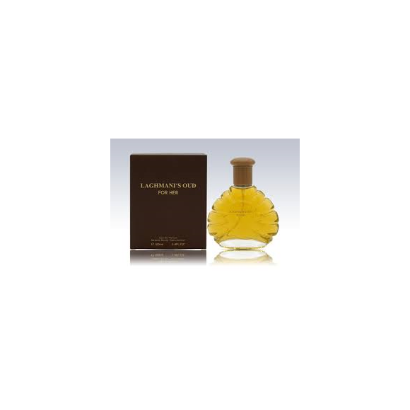LAGHMANI S OUD FOR HER (BROWN)