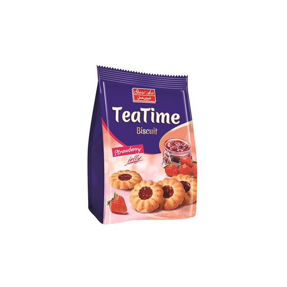 TEA TIME COOKIES STRAWBERRY 15