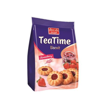 TEA TIME COOKIES STRAWBERRY 15