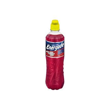 ENERGADE MIXED BERRY 500ML