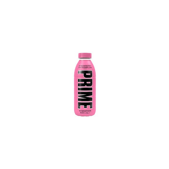 PRIME FRAISE PASTEQUE 500ML
