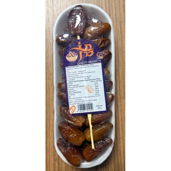DATTES DEGLET 250GR