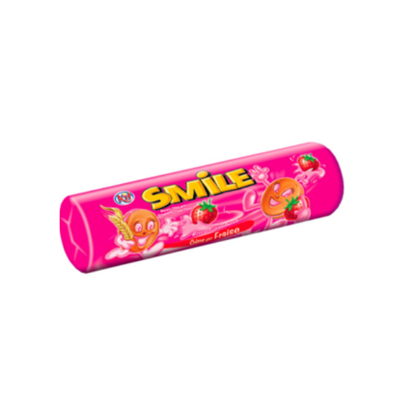 SMILE FRAISE DE 190 G