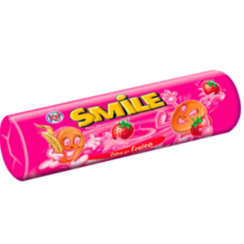 SMILE FRAISE DE 190 G