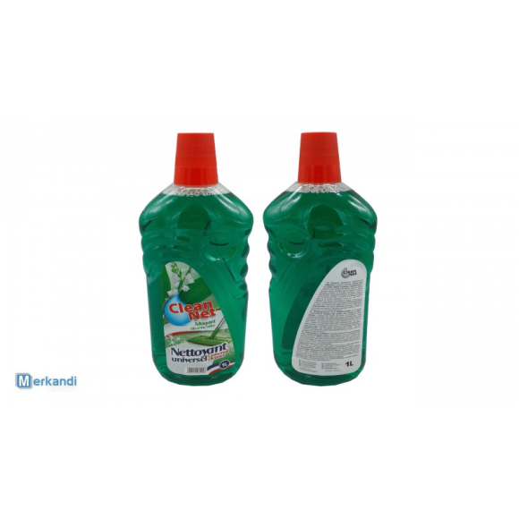 LAVE SOL VERT 1L