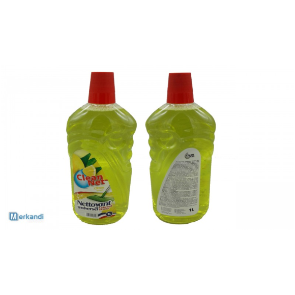 LAVE SOL JAUNE 1L