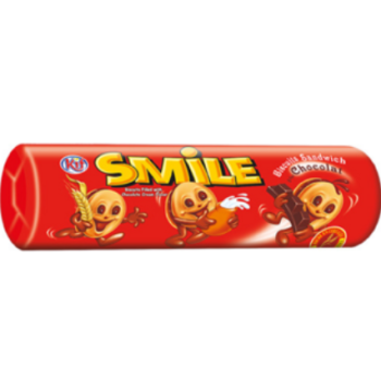 SMILE CHOCOLAT DE 190 G