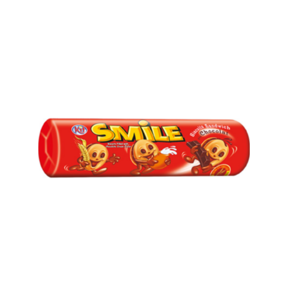 SMILE CHOCOLAT DE 190 G