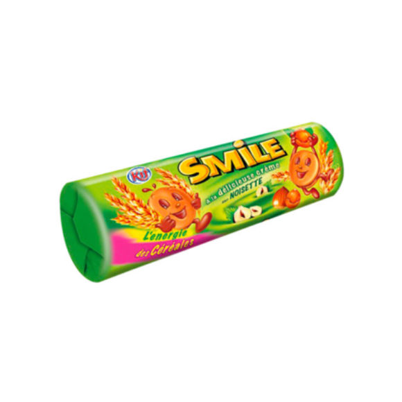 SMILE NOISETTE DE 190 G
