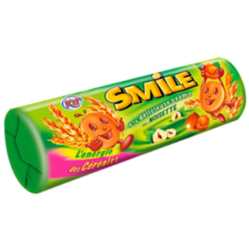 SMILE NOISETTE DE 190 G