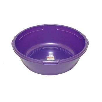 BASSINE RONDE 75L + POIGNEE