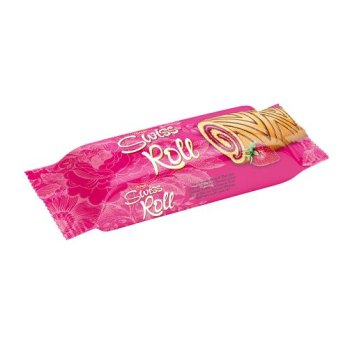 SWISSROLL FRAISE