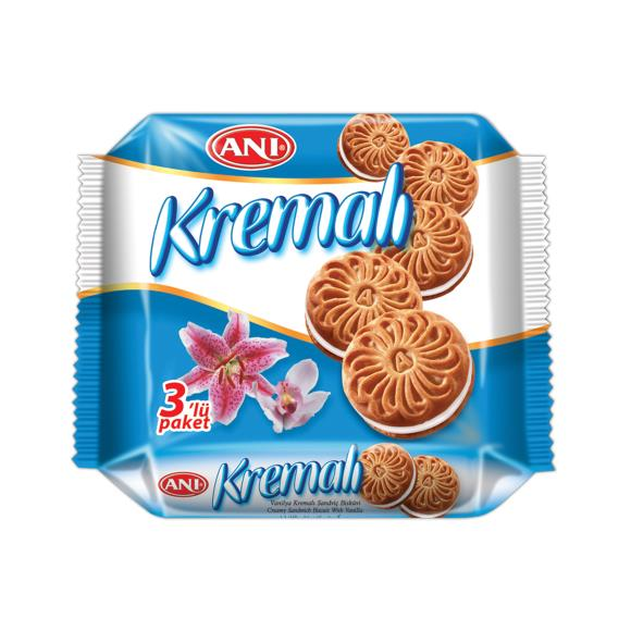ANI VANILLE KREMALI 150GR