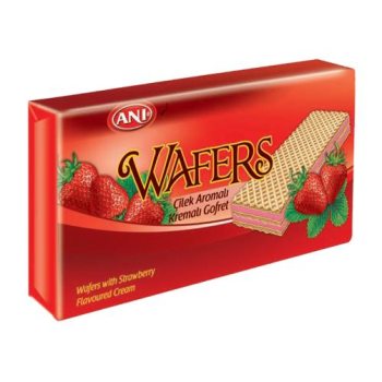 ANI WAFER FRAISE 120GR