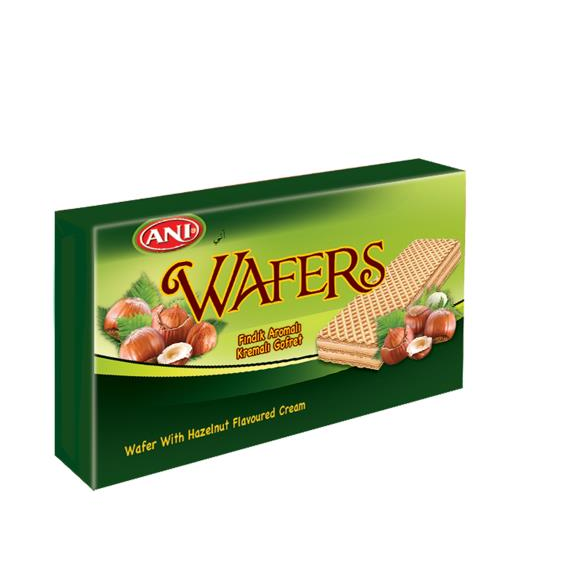 ANI WAFER NOISETTE 120GR