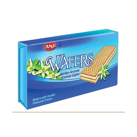 ANI WAFER VANILLE 120GR
