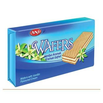 ANI WAFER VANILLE 120GR