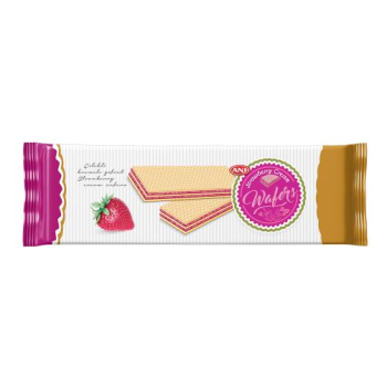 ANI WAFERS FRAISE 160GR