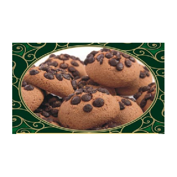 COOKIE 350 GR 16 PIECES CARTON
