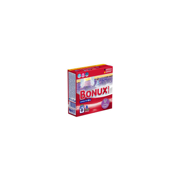BONUX LESSIVE 390GR LAVENDE