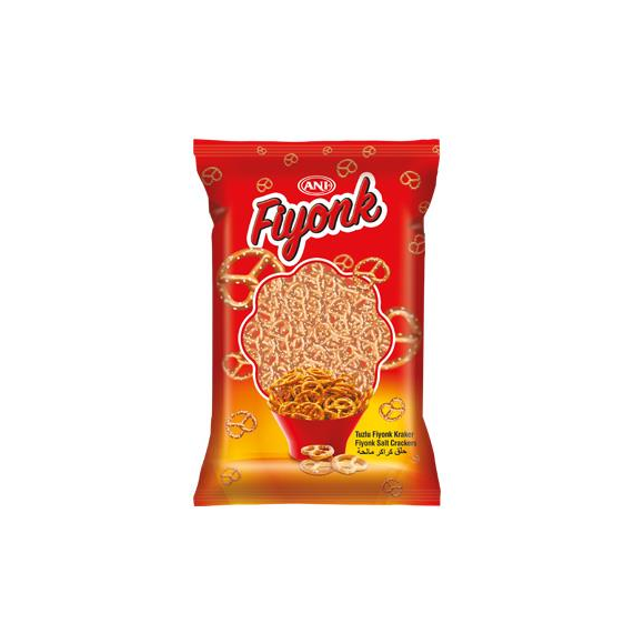 FIYONK KRAKER 400GR