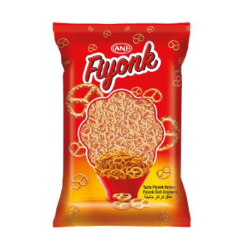 FIYONK KRAKER 400GR
