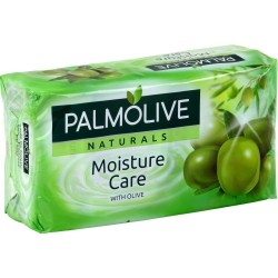 SAVON PALMOLIVE OLIVE LOT DE 4