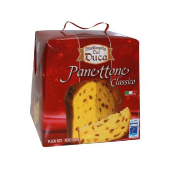 PANNETONE 908G DE GIGLI