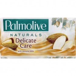 SAVON PALMOLIVE AMANDE LOT...