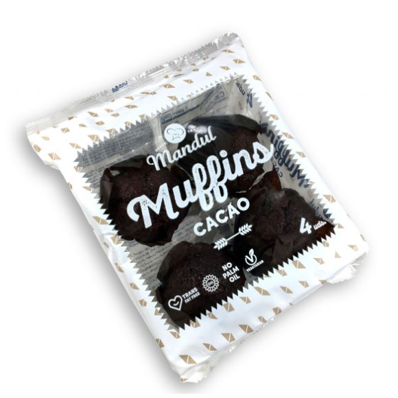 MUFFIN CHOCO *4