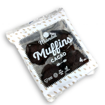MUFFIN CHOCO *4