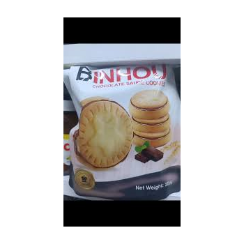 MONTI BINHOU CHOCOLATE COOKIES